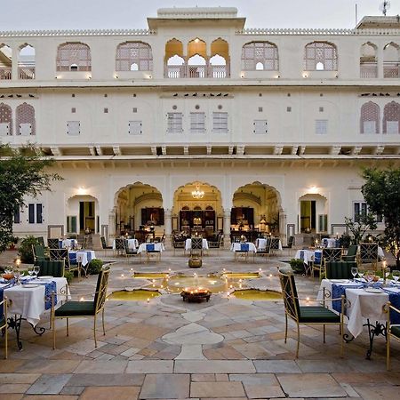 Samode Haveli Hotel Jaipur Exterior photo