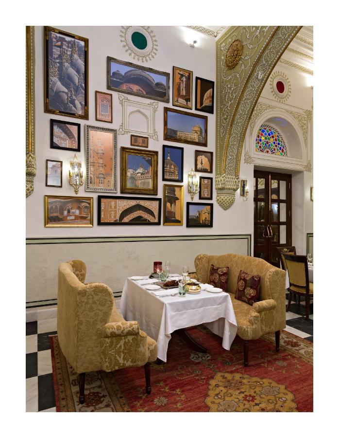 Samode Haveli Hotel Jaipur Exterior photo
