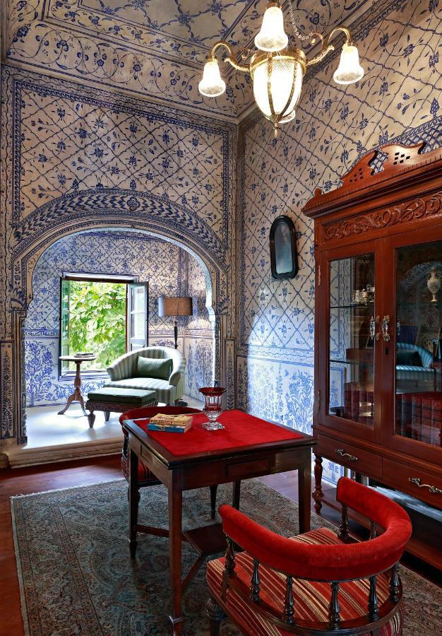 Samode Haveli Hotel Jaipur Exterior photo