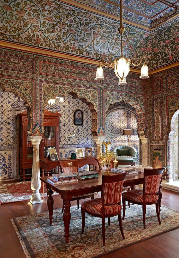 Samode Haveli Hotel Jaipur Exterior photo