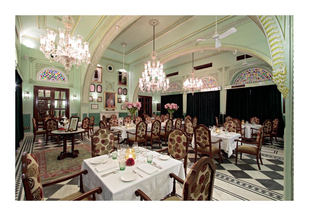 Samode Haveli Hotel Jaipur Exterior photo