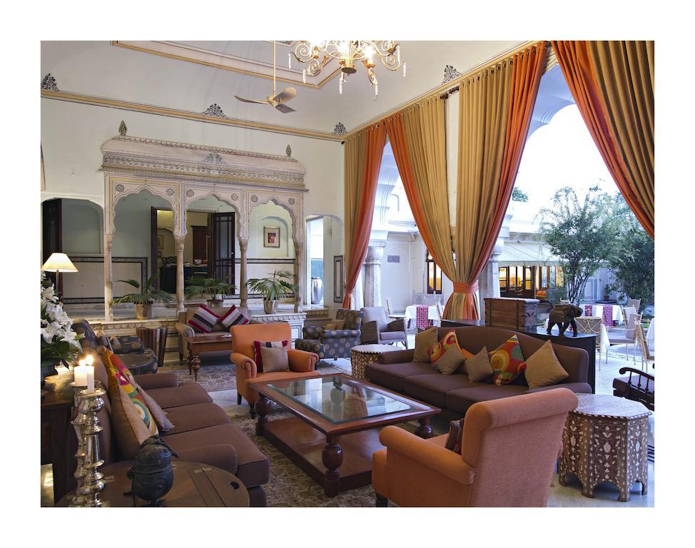 Samode Haveli Hotel Jaipur Exterior photo