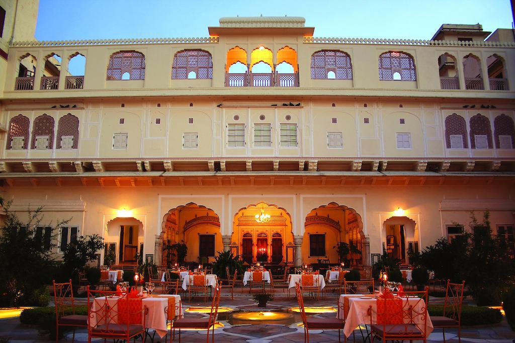 Samode Haveli Hotel Jaipur Exterior photo
