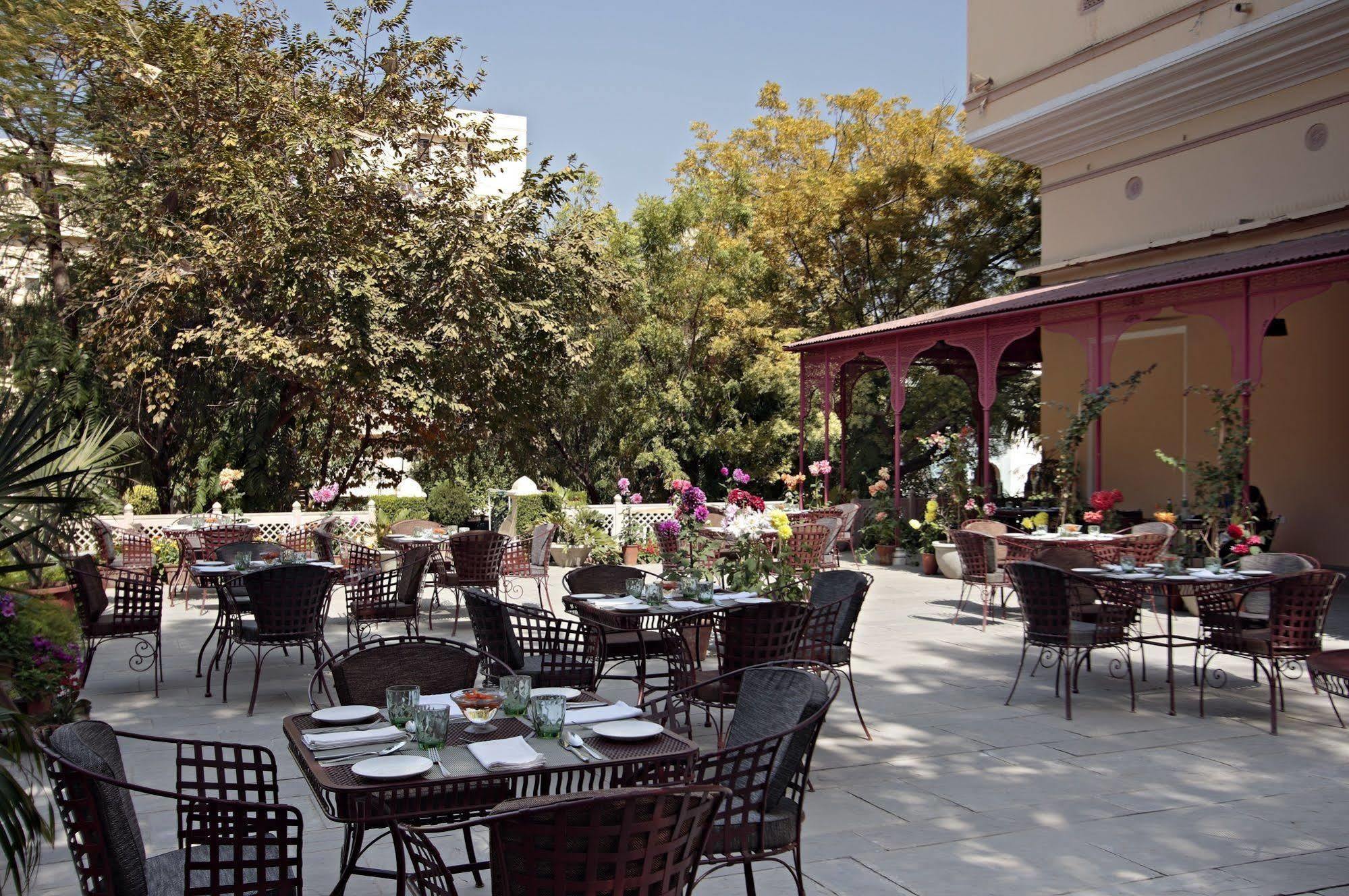 Samode Haveli Hotel Jaipur Exterior photo