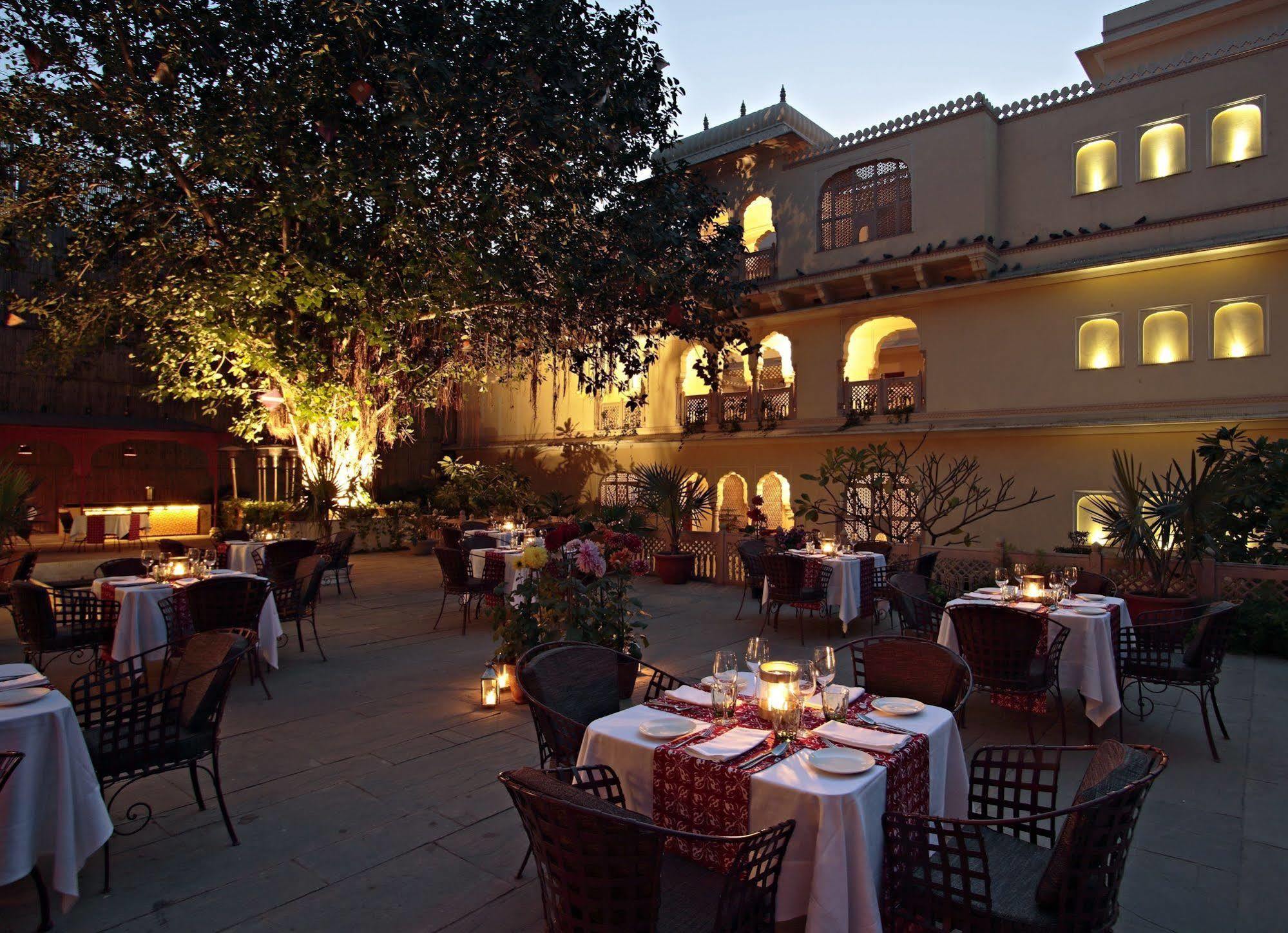 Samode Haveli Hotel Jaipur Exterior photo