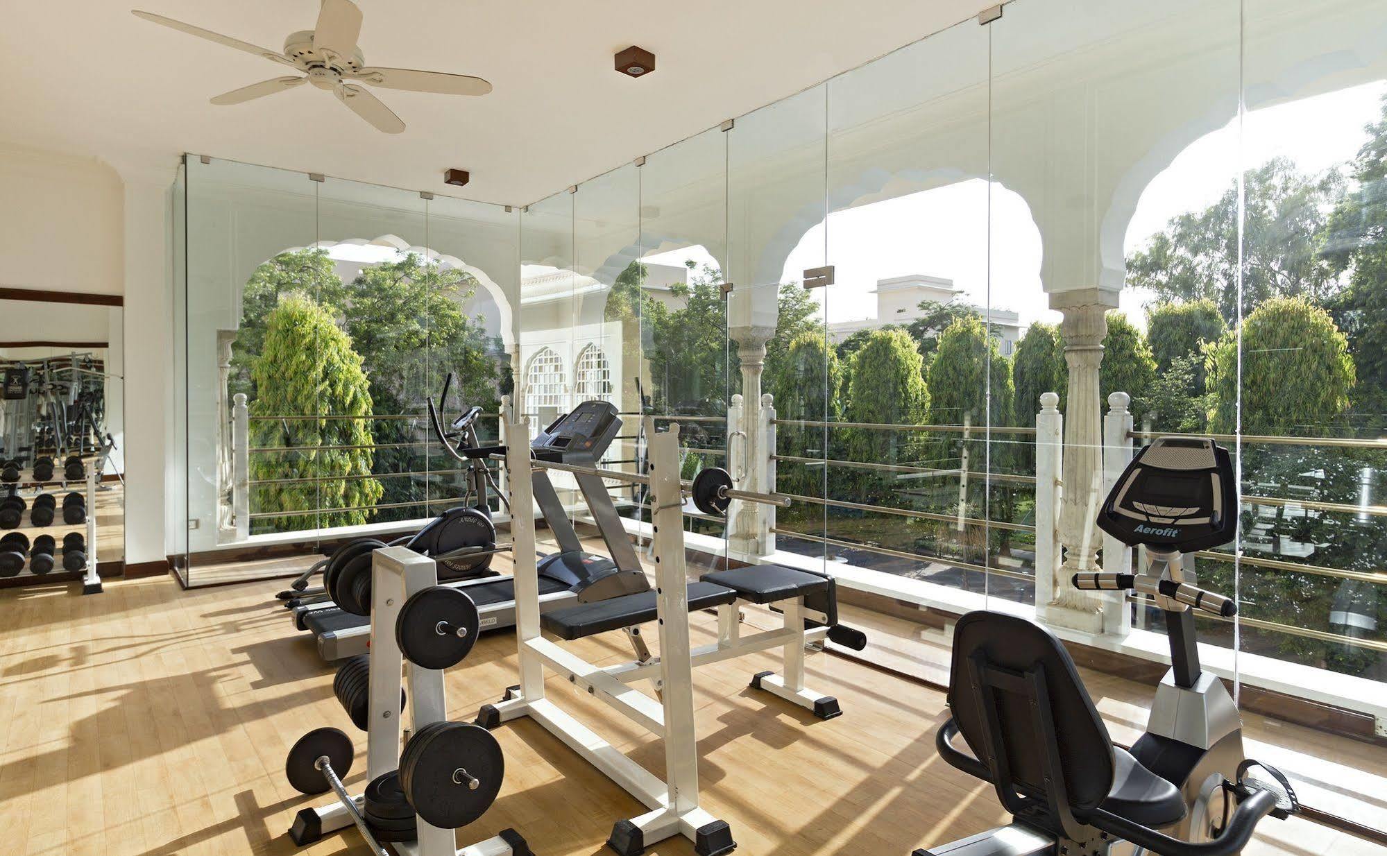 Samode Haveli Hotel Jaipur Exterior photo