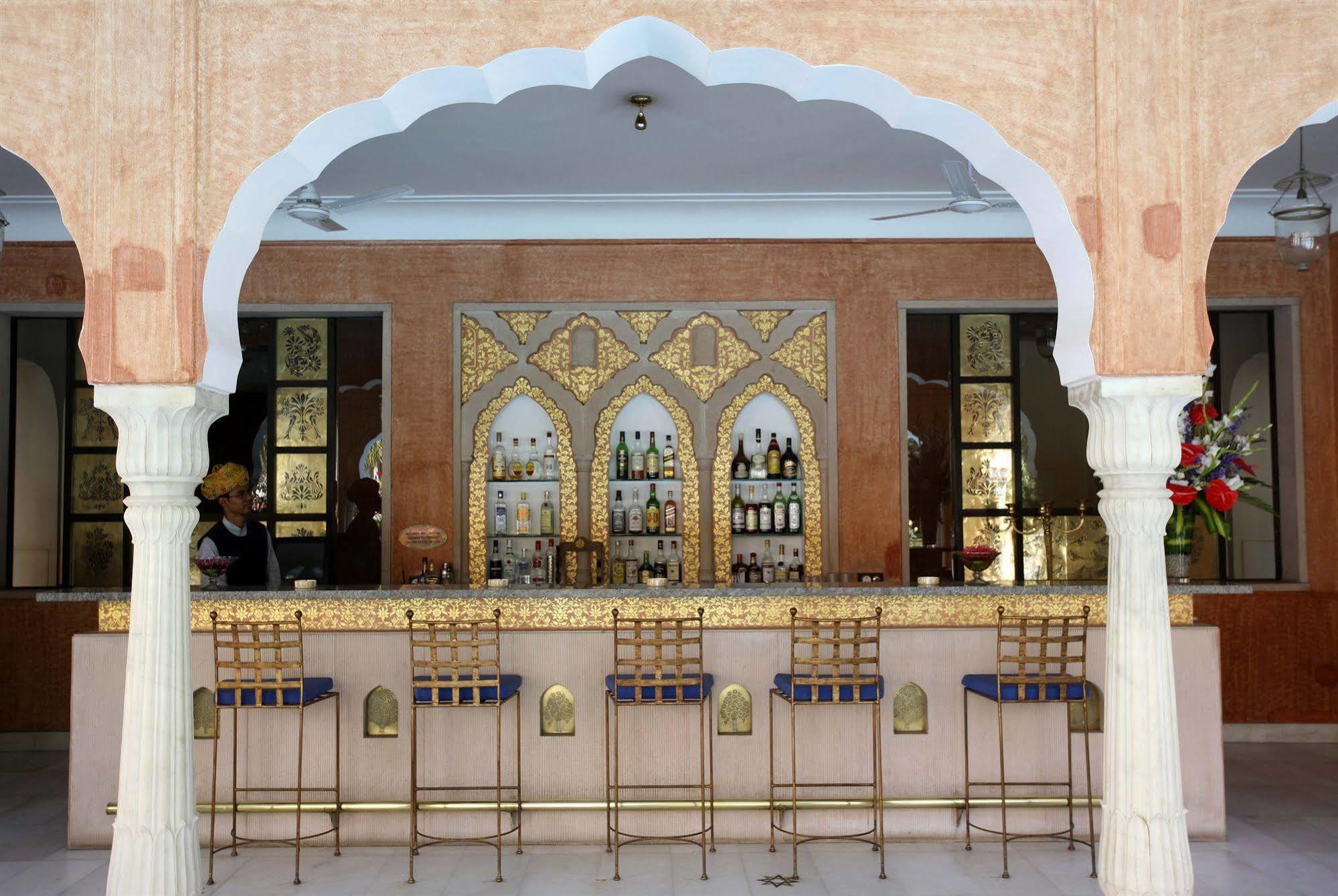 Samode Haveli Hotel Jaipur Exterior photo